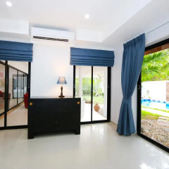 Отель Villa Tortuga Pattaya 4* Вилла с различными типами кроватей фото 43