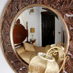 Отель Posada San Fernando интерьер отеля