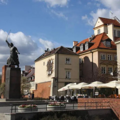 Апартаменты Rycerska Apartment Old Town Апартаменты с различными типами кроватей фото 23