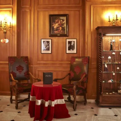 Отель Grand Hôtel Dechampaigne Франция, Париж - 6 отзывов об отеле, цены и фото номеров - забронировать отель Grand Hôtel Dechampaigne онлайн интерьер отеля