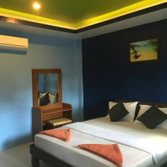 Baan Suan Ta Hotel 2* Номер категории Эконом с различными типами кроватей фото 13