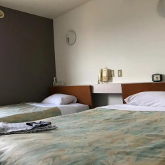 Hotel Tetora 3* Стандартный номер с 2 отдельными кроватями фото 10