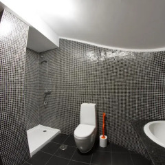 Отель A Casa de Salsas Стандартный номер двуспальная кровать фото 6