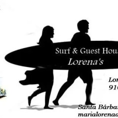 Отель Surf & Guest Lorena"s House городской автобус