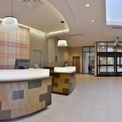 Отель Residence Inn by Marriott Seattle University District спа