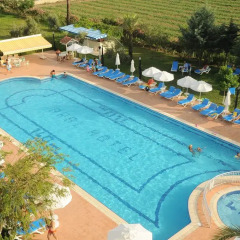 Aral Hotel Side бассейн фото 2