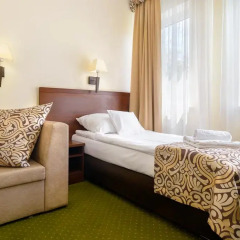 Hotel Zielony 3* Стандартный номер