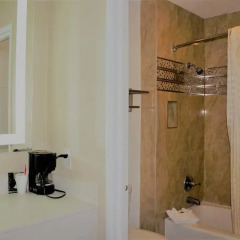 Executive Inn Hotel 2* Стандартный номер с 2 отдельными кроватями фото 5