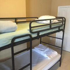 Dc International Hostel Кровать в общем номере фото 3