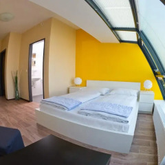 Отель wombat's CITY HOSTELS VIENNA - Naschmarkt Стандартный номер с различными типами кроватей фото 6