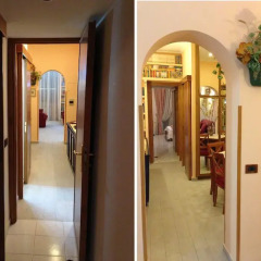 Отель Casa Garibaldi Италия, Рим - отзывы, цены и фото номеров - забронировать отель Casa Garibaldi онлайн интерьер отеля