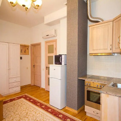 Отель Aparte Lux 4* Апартаменты фото 10