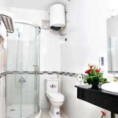 Bao Khanh Hotel 3* Стандартный номер с различными типами кроватей фото 4