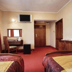 Отель Summer Rooms Pokoje Przy Plazy комната для гостей фото 3