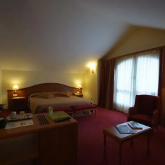 Hotel Hoyuela 4* Полулюкс с различными типами кроватей фото 5