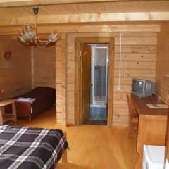 Гостиница Медведь сауна