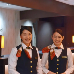 Richmond Hotel Utsunomiya Ekimae Уцуномия интерьер отеля фото 3
