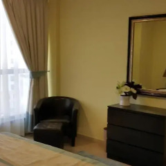 Отель Jumeirah Beach Residence S2 4 Bedroom удобства в номере фото 2
