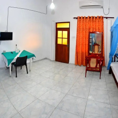 Deutsch Lanka Hotel & Restaurant 3* Номер Делюкс с различными типами кроватей фото 7