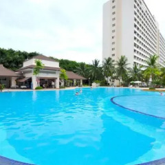 Отель View Talay 1 By Pattaya Capital Property Таиланд, Паттайя - отзывы, цены и фото номеров - забронировать отель View Talay 1 By Pattaya Capital Property онлайн бассейн