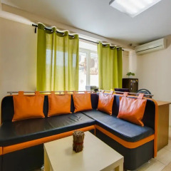 LETO hostel интерьер отеля