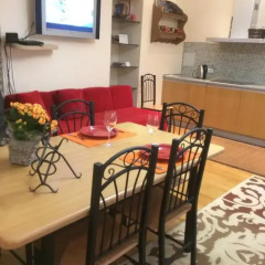 Отель Old Town Apartment Литва, Вильнюс - отзывы, цены и фото номеров - забронировать отель Old Town Apartment онлайн питание