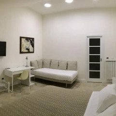 Отель Attico Luxury B&B Стандартный номер