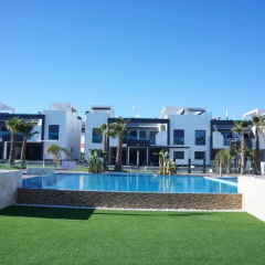 Апартаменты Apartment Oasis Beach La Zenia бассейн фото 2