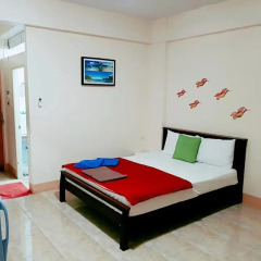Отель Ban Punmanus Guesthouse Таиланд, Краби - отзывы, цены и фото номеров - забронировать отель Ban Punmanus Guesthouse онлайн комната для гостей фото 2