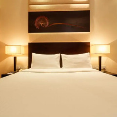 Renuka City Hotel 3* Стандартный номер с различными типами кроватей фото 6