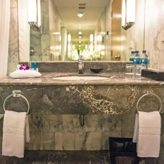 Отель Novotel Bangkok On Siam Square 4* Стандартный номер с различными типами кроватей фото 10
