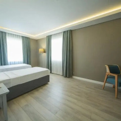Mile Hotel Nisantasi комната для гостей фото 4