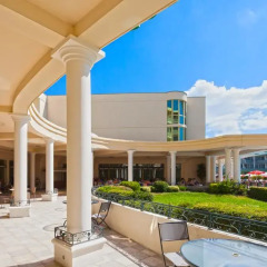 Отель DAS Club Hotel Sunny Beach Болгария, Солнечный берег - отзывы, цены и фото номеров - забронировать отель DAS Club Hotel Sunny Beach онлайн