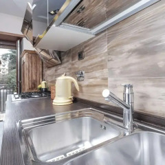 Апартаменты Monteverde Family Apartment в номере