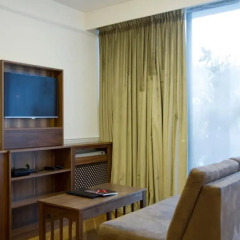 Отель Presidential Serviced Apartments Marylebone Великобритания, Лондон - отзывы, цены и фото номеров - забронировать отель Presidential Serviced Apartments Marylebone онлайн комната для гостей фото 4