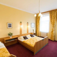 Hotel & Apartments Klimt 3* Стандартный номер с различными типами кроватей фото 4