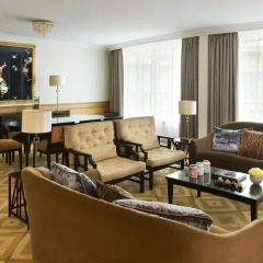 Paris Marriott Champs Elysees Hotel интерьер отеля фото 2