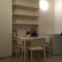 Апартаменты Charles Bridge Apartments Студия с различными типами кроватей фото 6