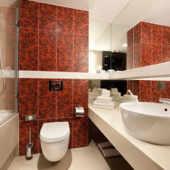Niebieski Art Hotel & Spa 5* Стандартный номер с двуспальной кроватью фото 5