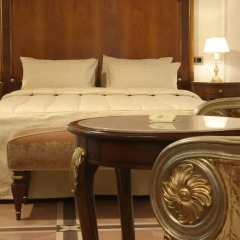 Гостиница Савой 5* Представительский номер с разными типами кроватей фото 5