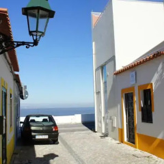 Отель Paixão do Tejo парковка