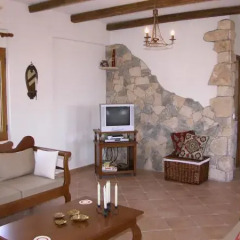 Отель Crete Family Villas комната для гостей фото 3