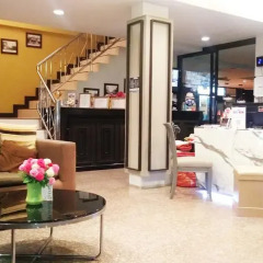 Ansino Bukit Hotel интерьер отеля фото 2