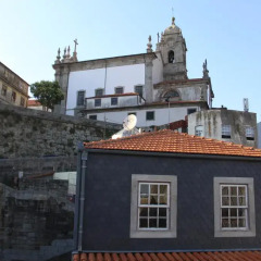 Being Porto Hostel Кровать в общем номере с двухъярусной кроватью фото 3