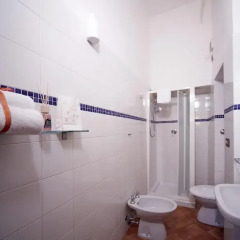 Отель Condotta House B&B ванная фото 2