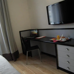 Hotel New York 3* Стандартный номер с различными типами кроватей фото 2