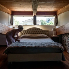 Отель B&b ZelmirÀ Римини комната для гостей фото 2