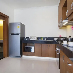 Отель Karon Hill Villa 20 Пхукет в номере