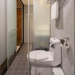 Cho Hotel 3* Стандартный номер с различными типами кроватей фото 14