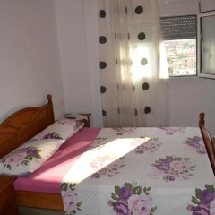Апартаменты Relax Apartments Ksamil Апартаменты с различными типами кроватей фото 17